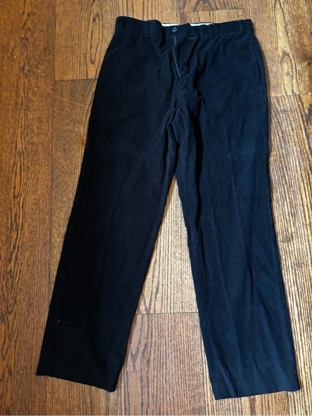 Alex Cannon Navy Corduroy Pants 34/32